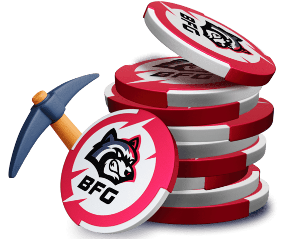 Betfury The End of Mining - the Rise of BFG BFG token